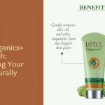 Lotus Organics+ Facе Wash Nourishing Your Skin Naturally