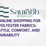Online Shopping for Polyester Fabrics