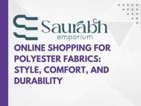 Online Shopping for Polyester Fabrics