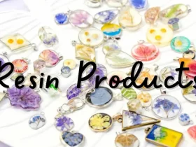 Resin products A versatile and durable material for everyday use