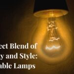 The Perfect Blend of Durability and Style: Unbreakable Lamps