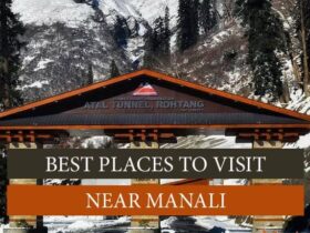 places near manali