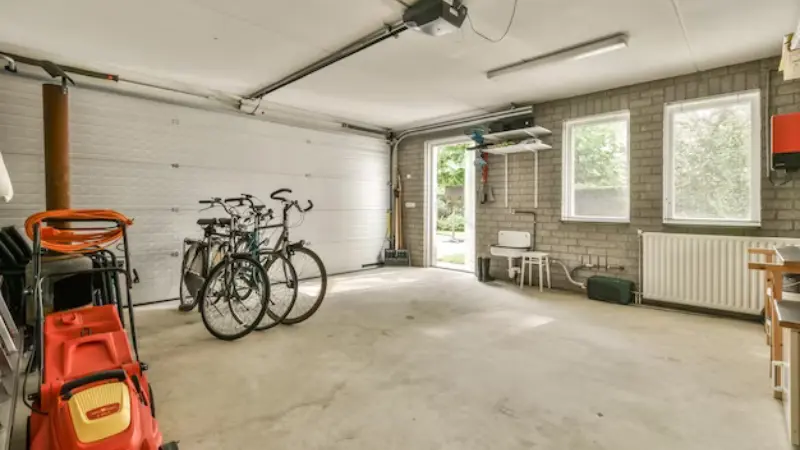 Garages conversion