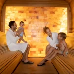 Crafting Healing Spaces: The Salt Room Experience