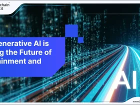 How Generative AI is Shaping the Future of Entertainment and Media