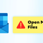 Explore multiple MSG files in Windows 10