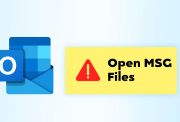 Explore multiple MSG files in Windows 10