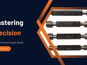 Mastering Precision Metric Thread Gauges Guide