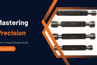 Mastering Precision Metric Thread Gauges Guide
