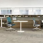 Creating a Modern and Functional Workspace Discover Office Furniture Options in Dubai