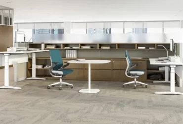 Creating a Modern and Functional Workspace Discover Office Furniture Options in Dubai