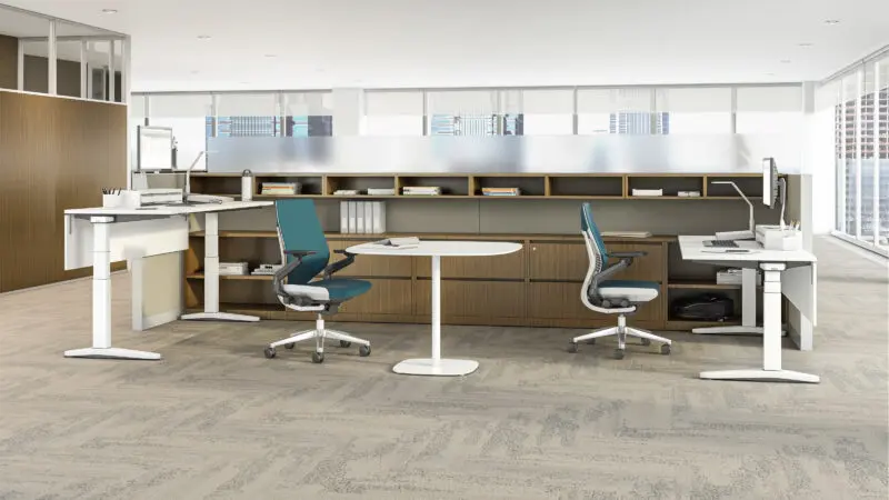 Creating a Modern and Functional Workspace Discover Office Furniture Options in Dubai
