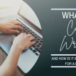 What is Content Writing, and how is it beneficial for a Business