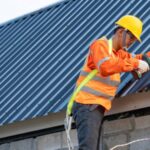 Commercial roof maintenance