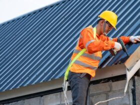 Commercial roof maintenance