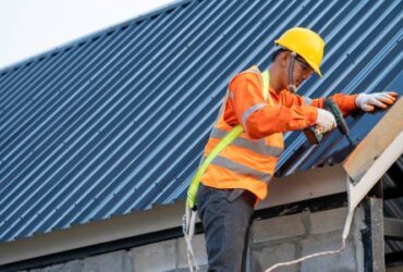 Commercial roof maintenance
