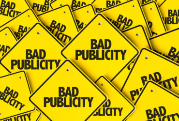 Negative Publicity