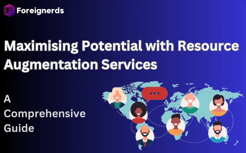 Maximising Potential with Resource Augmentation Services