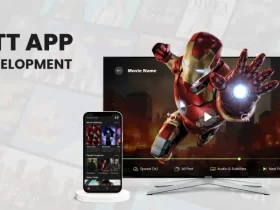 ott app development