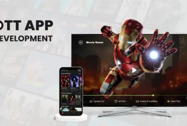 ott app development