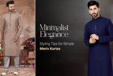 Kurta for Men online at Panash India