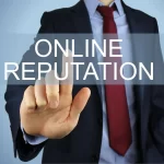 online reputation