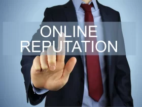 online reputation