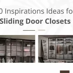 10 Inspirations Ideas for Sliding Door Closets
