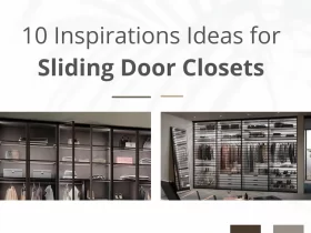 10 Inspirations Ideas for Sliding Door Closets