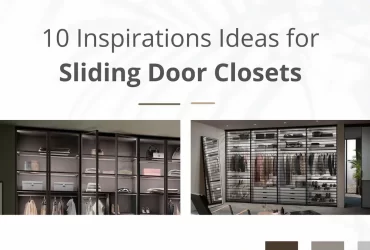 10 Inspirations Ideas for Sliding Door Closets