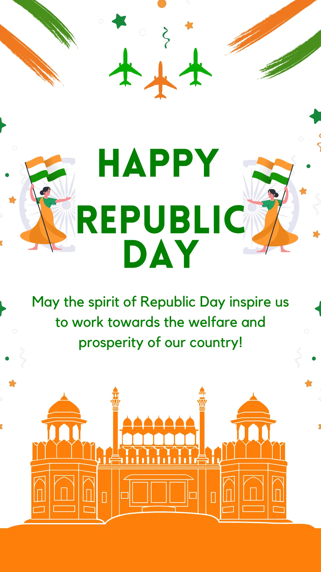 Happy Republic Day 2024