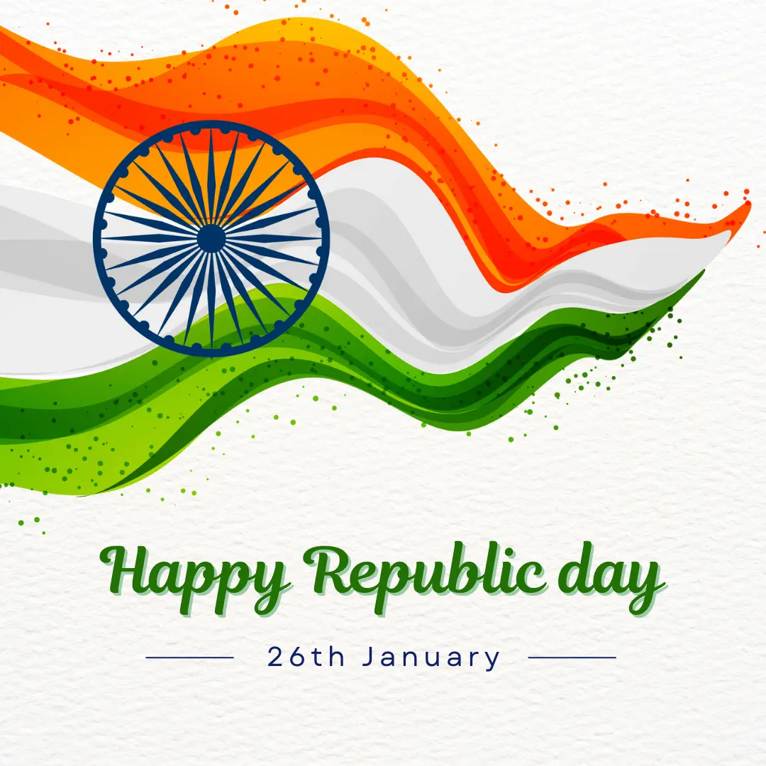 Happy Republic Day 2024