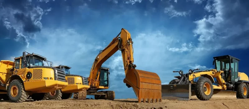 How to Used Heavy Machinery & Earthmoving Equipment for Sale