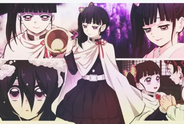 Kanao Tsuyuri Strength And Unseen Talents!