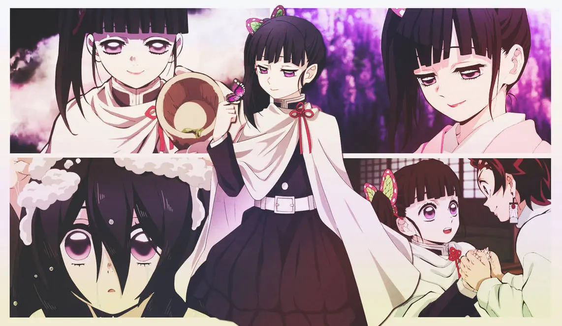 Kanao Tsuyuri Strength And Unseen Talents!