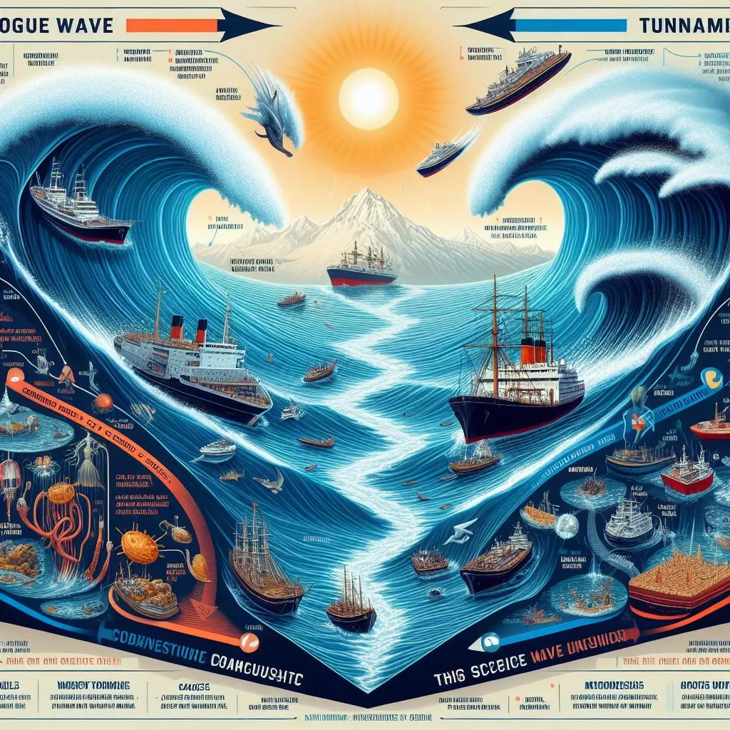 Unveiling the Mystery What Are Rogue Waves