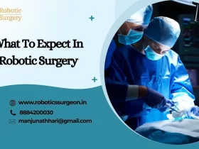 What To Expect In Robotic Surgery