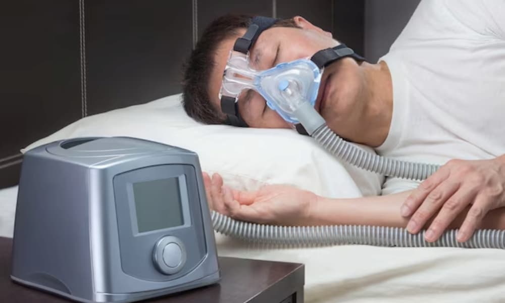 Cpap Machine on rent