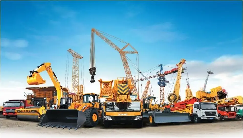earthmoving equipment for sale