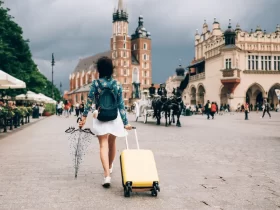 solo female travel blog