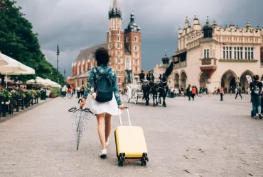 solo female travel blog