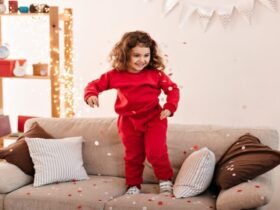 Kids Winter Pyjamas