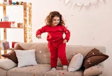 Kids Winter Pyjamas