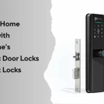 Elevating Home Security with DeltaHome’s Electronic Door Locks and Smart Locks