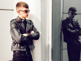 vintage leather jackets