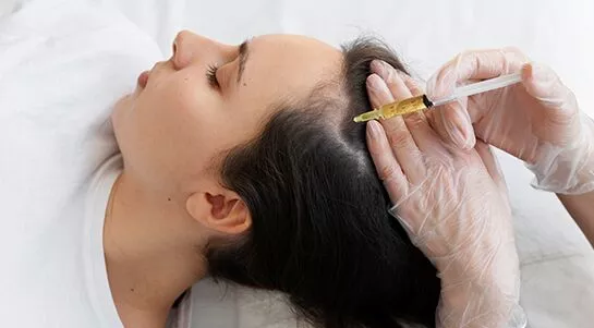 Hair Transplant in Pune