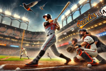 Baltimore Orioles vs. San Francisco Giants Match Player Stats and Analysis
