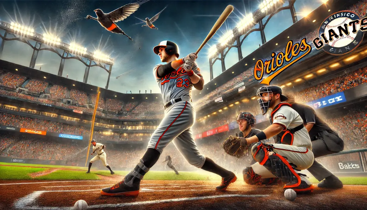 Baltimore Orioles vs. San Francisco Giants Match Player Stats and Analysis