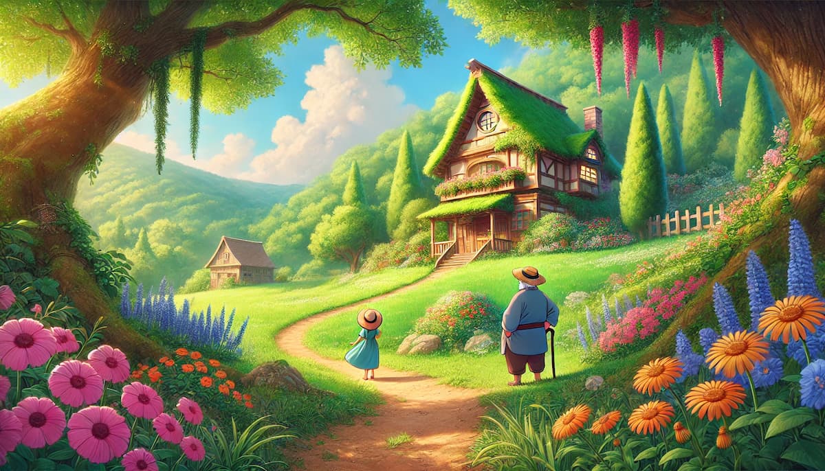 How to Create Ghibli-Style Studio Art