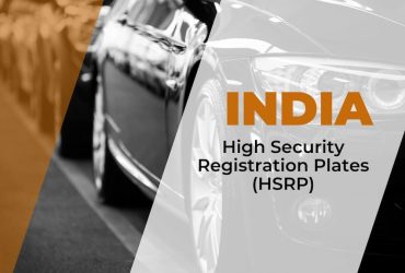 How to Identify a Genuine IND Number Plate (HSRP) for Your Car or Bike